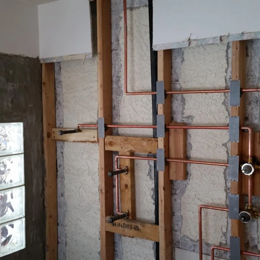 Copper pipe installation for Emergency Plumber in Port Charlotte
